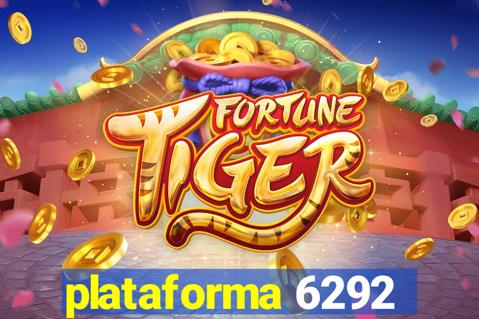 plataforma 6292